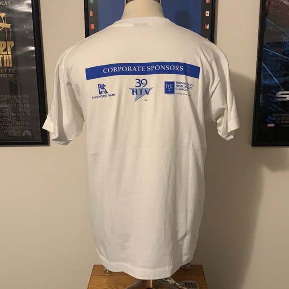 Vintage Running Bridge Fest Shirt - Picture 2 of 2